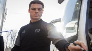 Fulham manager Scott Parker.